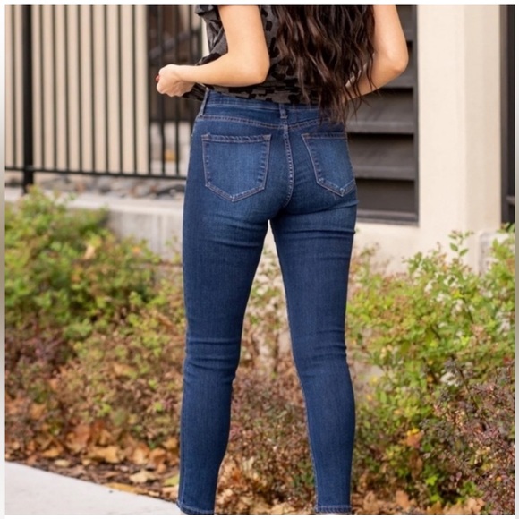 KANCAN Denim size 27 Skinny Jeans - Picture 12 of 12